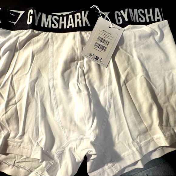 🔥 NWT GYMSHARK BOXER BRIEFS / PACK OF 2/ size L - Picture 6 of 16